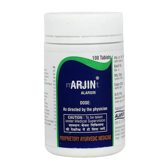 arjin tablet 100's